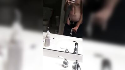 Young Studs Strip Down For Gay Porn Action