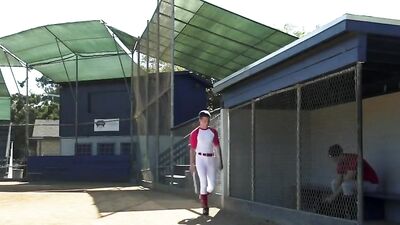 Gay Couple Beisball Sex Hot Cam: Action Ass Play Bareback Handjob Oral