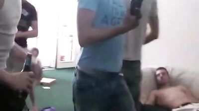 Gay Porn College Boyz After Party - Explosive Amateur Action!