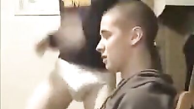 Feel My Night Song - Gay Porn Parody