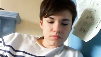 Bretts Muscle Cock Explosion