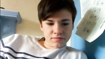 Bretts Muscle Cock Explosion