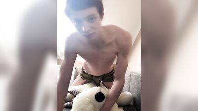 Gay Boys Porn Cam Transando with Teddy