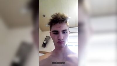 Gay Porn Simon Brunnr - Straight Boys Caught in the Act!