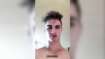 Gay Porn Simon Brunnr - Straight Boys Caught in the Act!