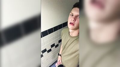 Military Twinks Solo Web-Cam Masturabtion: Amateur Twinks Ultimate Fantasy