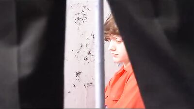 Juvi Boys Porn: Action Bareback Father and Step Son used by Prison Guards!