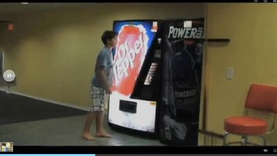 2 GUYS AND 1 DR. PEPPER-SD : A HOT THREESOME ADVENTURE!