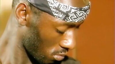 Black Orient Express (full movie) gay porn videos