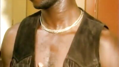 Black Orient Express (full movie) gay porn videos