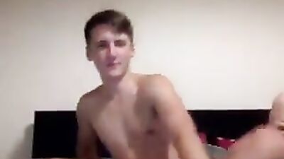 Gay Best Friends Webcam Fun - CAMSHOW NICE Amateur Tube