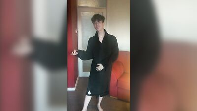 Blond Twink Gym Boys Perm Work-Out: The Ultimate Gay Fetish Experience