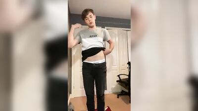 GAY PORN FANTASIES - First Time Voyeur Big Cock Play