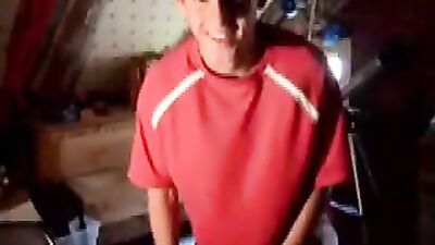 His Jock Men: Raw Gay Porn Action!