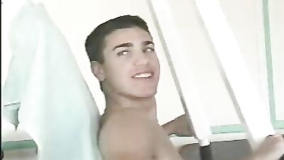 Gym Boys Exposed - Gay Porn Classic Revisited