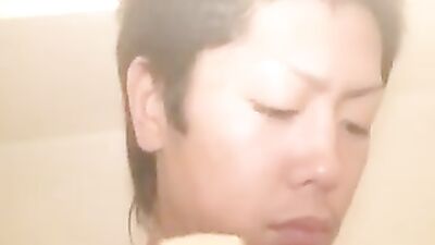 Asian Ass Play in Muscle Hunks Porn!