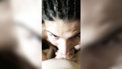 Gay Porn Rush: Sucking Dick and Latino Glory Holes!