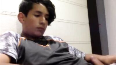 Black Maned Boys Porn - Wanks for the Cam: Amateur Handjob Gay Porn Adventures!