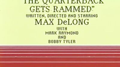 Gay tube Quarterback action-packed interracial boys porn!