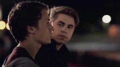 Color Blind: Gay Film Music Short Films Clips