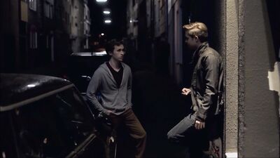 Color Blind: Gay Film Music Short Films Clips