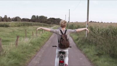 Center of My World - Gay Porn Movie