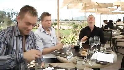 Gay Journey - Exploring New Heights with Hot American Boys!