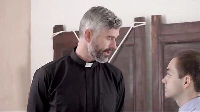 The Chosen Alter Boy: Gay Teen Porn Exposure!