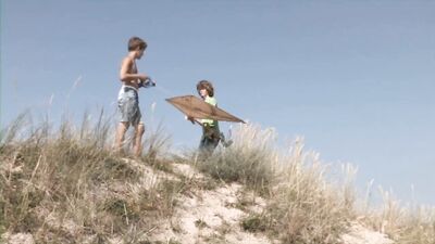 The Kite: Gay Porn Parody - Lasse Nielsen Film