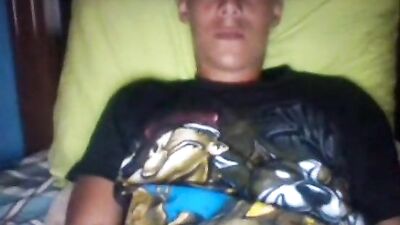 Gay Amateur Latino Solo Twinks - Brazilian Guy