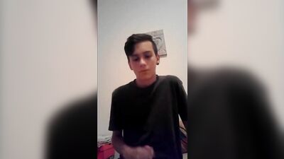 Cute Straight Boys Cumming Fun