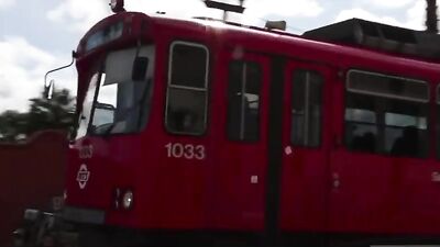 Runaway Lovers Part Two: Blond Bombshell Takes On New Buddy!