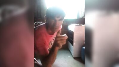 Gay Porn: Bog Cock Action in Holy Shit! Not that Big!