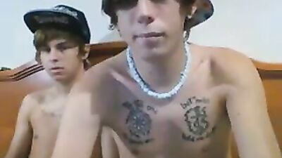 Gay Tube Cam Buddies Return XXX - Amateur Web-Cam