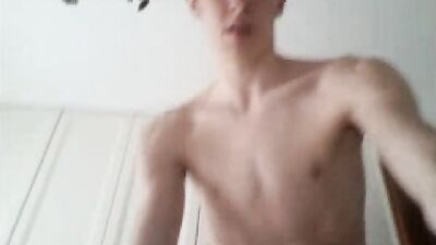 Young Gay Teens Get Naked and Jerk Off in New XXX Video!