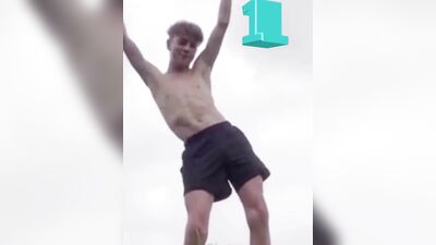 Ozboys Stroke 2 - Exploring the Wild Side with Ozboy 1