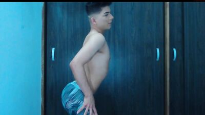 Young and Hungry Straight Guys in Gay Tube Sexcapade for Cash!