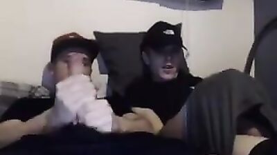 Gay Tube First-Time: More Horny Friends Unleashed!