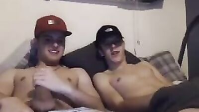 Gay Tube First-Time: More Horny Friends Unleashed!