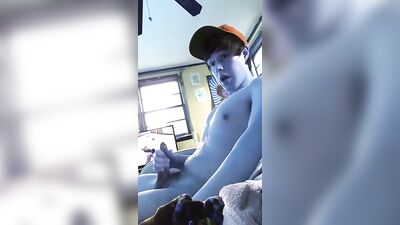 Cumming big loads gay tube predominance porn
