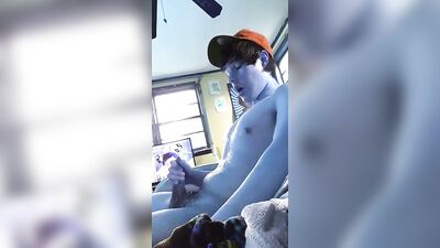 Cumming big loads gay tube predominance porn