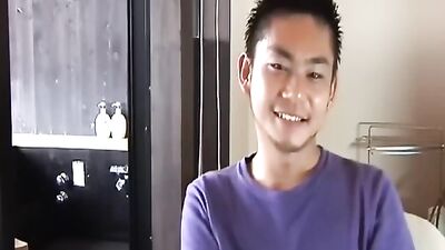 Asian Ass Playground: Muscle Men in Open-Air Jacuzzi Sex