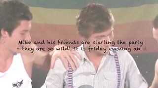 Gay Porn Tube Party: Horny Boys Unleashed! - Czech Cocks Reign Supreme!