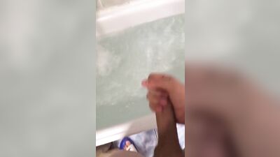 Gay Porn Video - Teen Boys Cumming in the Bath (Revenge)