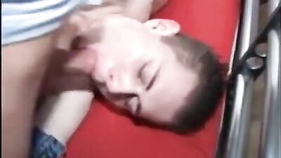 Gay Fetish Doorbell Sex: Into Action!