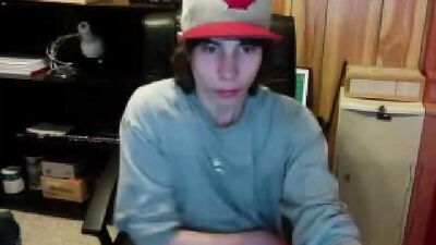 Gay Porn Canadian Jerks His Dick - Straight Boys Solo