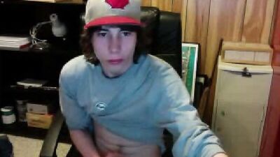 Gay Porn Canadian Jerks His Dick - Straight Boys Solo