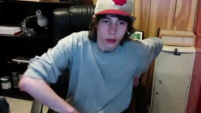 Gay Porn Canadian Jerks His Dick - Straight Boys Solo