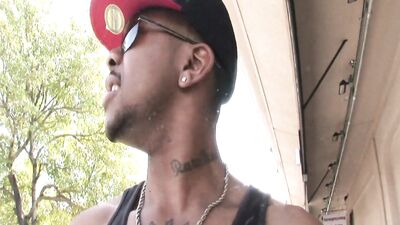 Gay Black Thick BBC Action Tube Seth