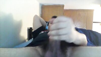 Young Stud Twink Boys Porn: Cum Shots Solo and Buck Masturbates to Sperm Oozing Down Shaft!